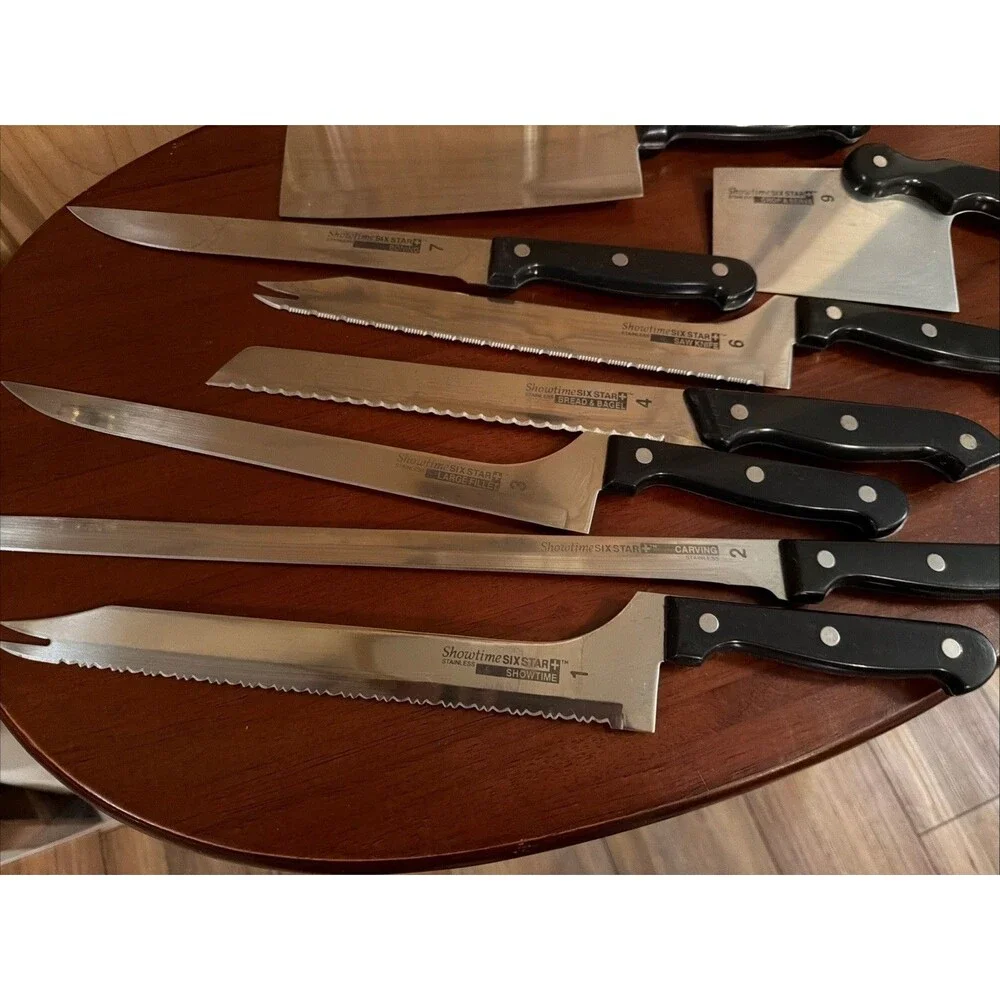 Ronco six star
